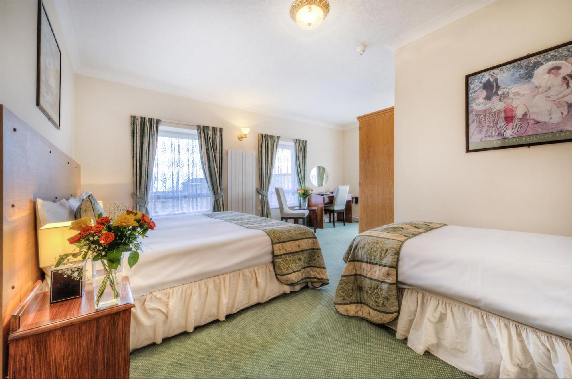 The Dolphin Hotel Great Yarmouth Quarto foto
