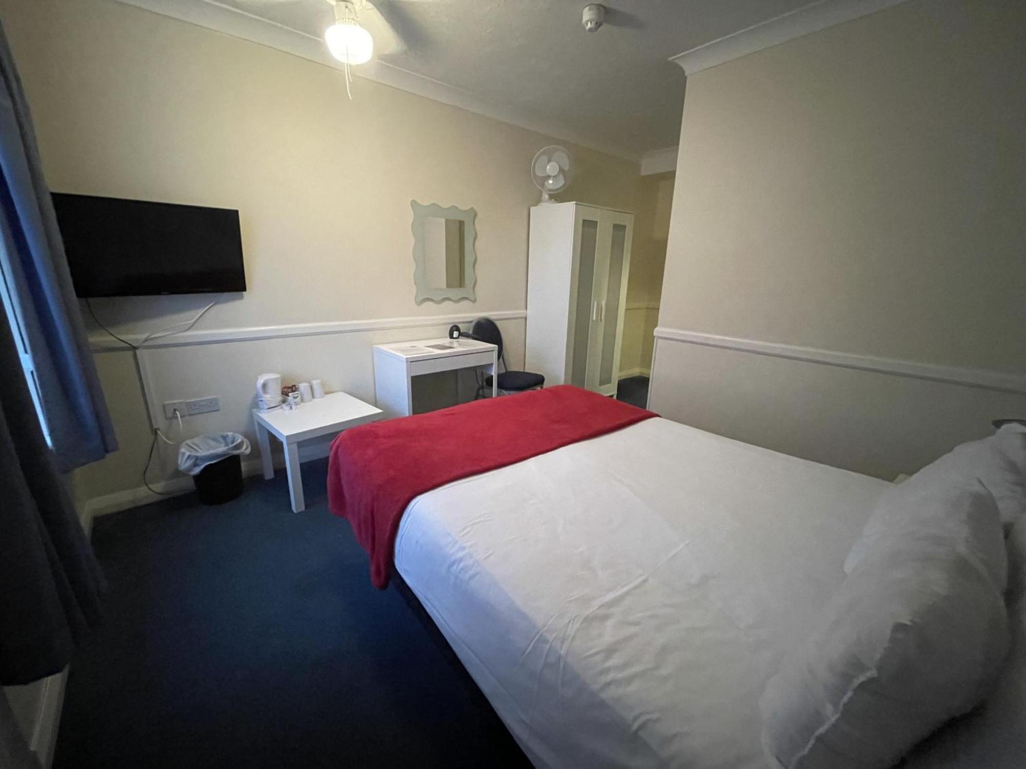 The Dolphin Hotel Great Yarmouth Quarto foto