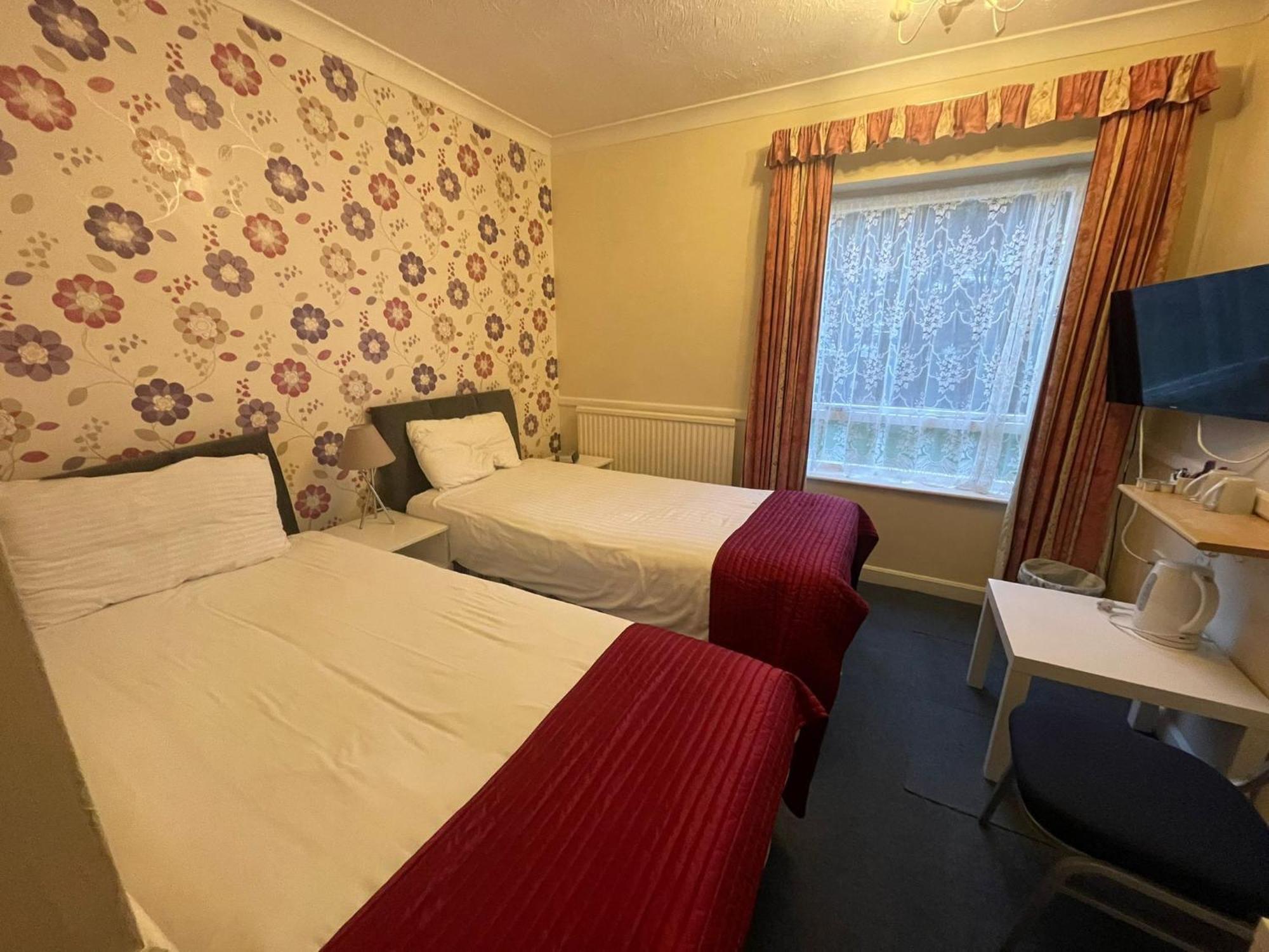 The Dolphin Hotel Great Yarmouth Quarto foto